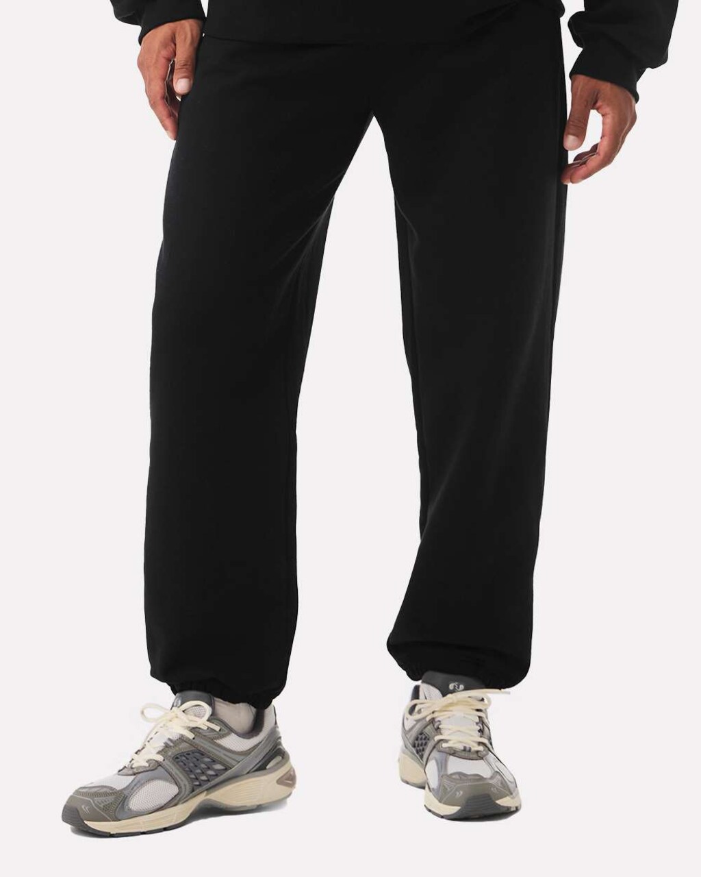 BELLA + CANVAS Unisex 10-Ounce Heavyweight Sweatpants for Casual Wear & Everyday Comfort